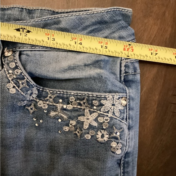 Earl jeans women’s capris size 12 - Picture 7 of 8